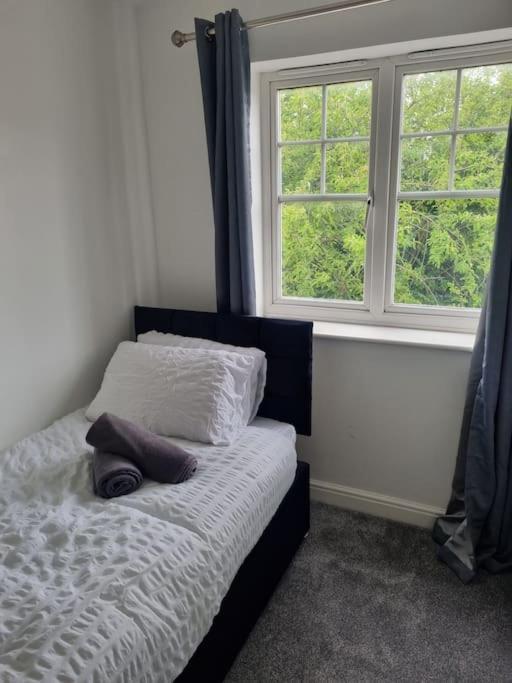 Maidstone Villa 3 Bedroom Free Sports Channels,Parking Sleeps 7 Kültér fotó