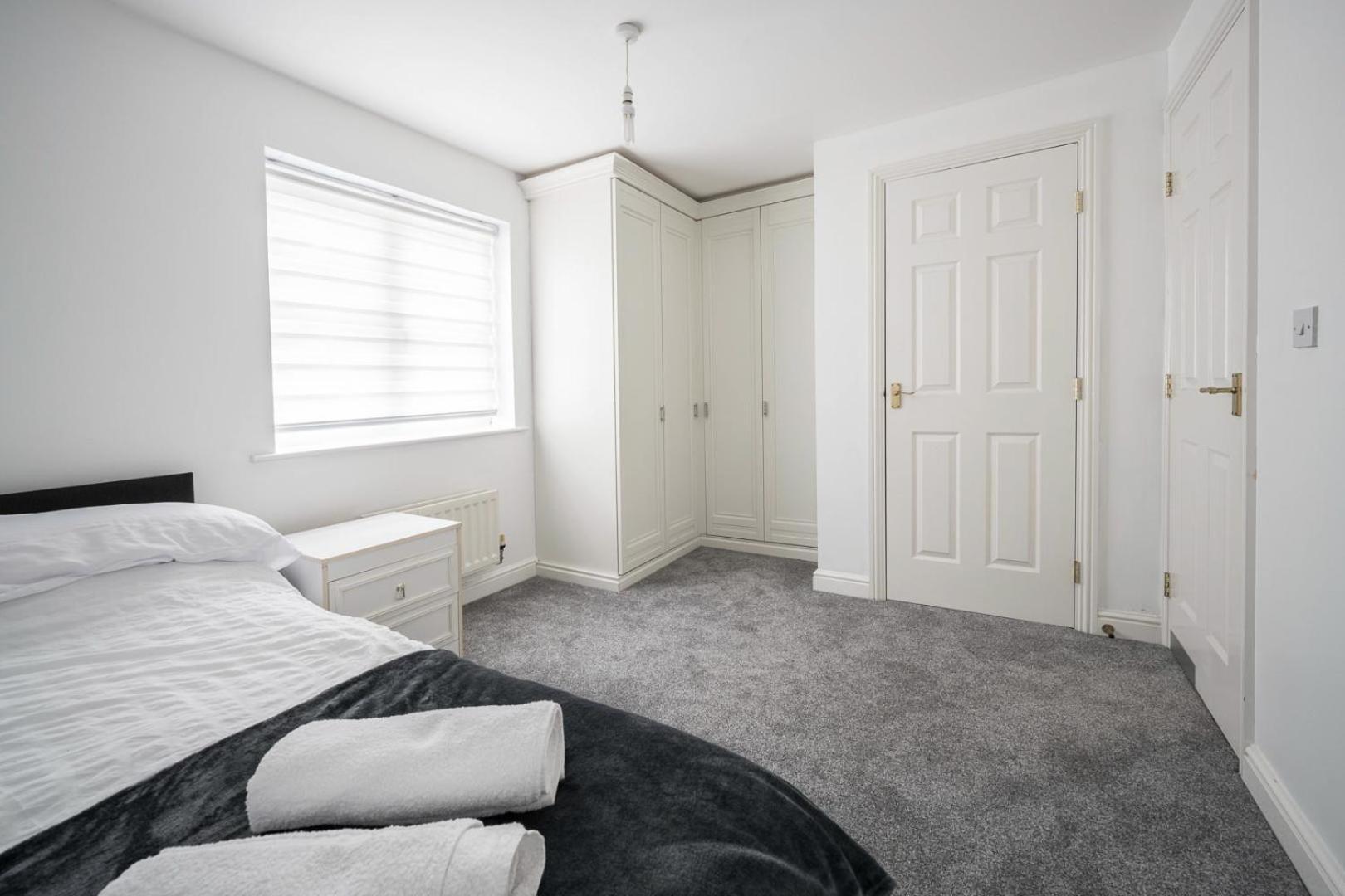 Maidstone Villa 3 Bedroom Free Sports Channels,Parking Sleeps 7 Kültér fotó