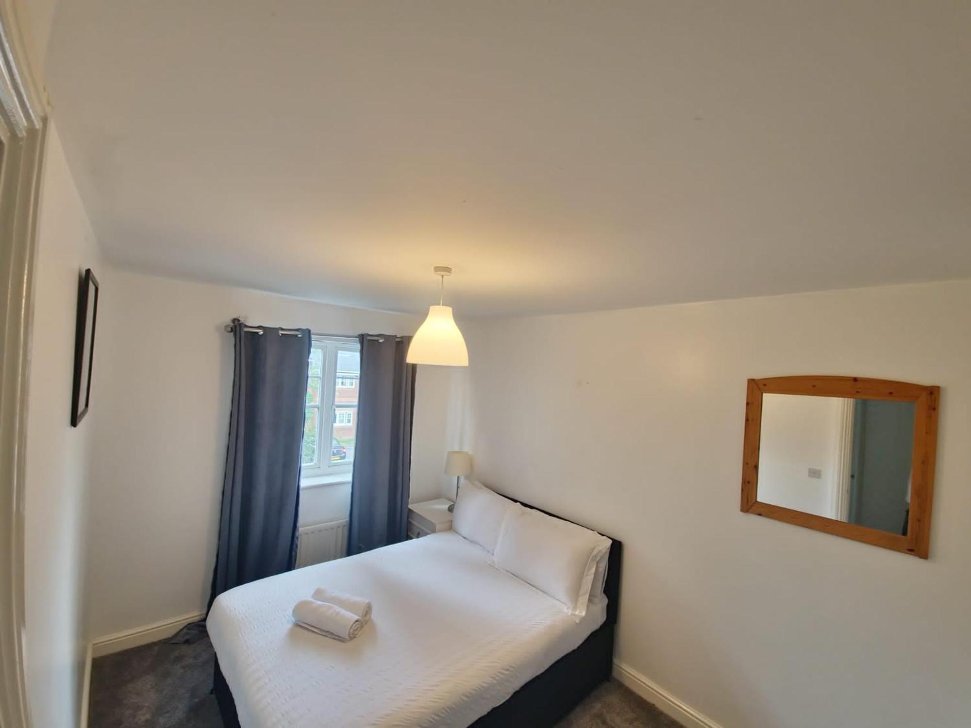 Maidstone Villa 3 Bedroom Free Sports Channels,Parking Sleeps 7 Kültér fotó